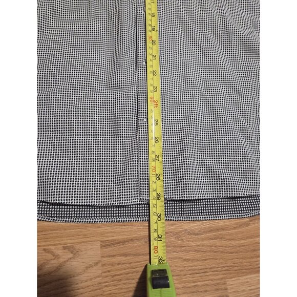 Au Noir Long Sleeves Men Shirt Size 6  Pre-Owned - Picture 6 of 8